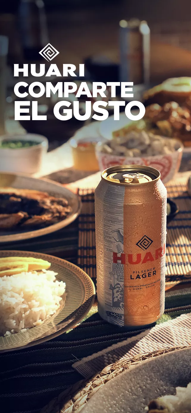 Huari comparte el gusto