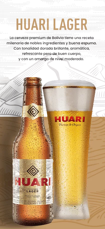 Huari Lager
